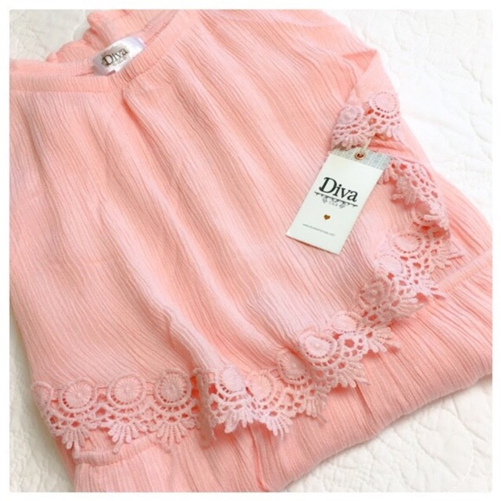 *CLEARANCE* Pink Rose Off Shoulder Mini Dress - Picture 7 of 8